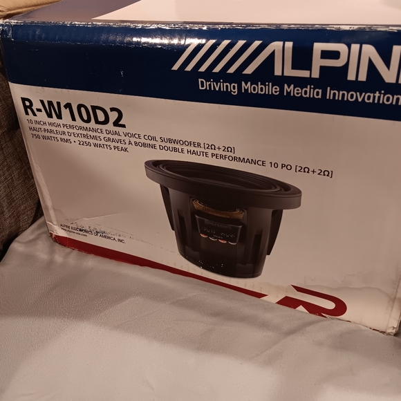 Alpine system - Picture 4 of 10